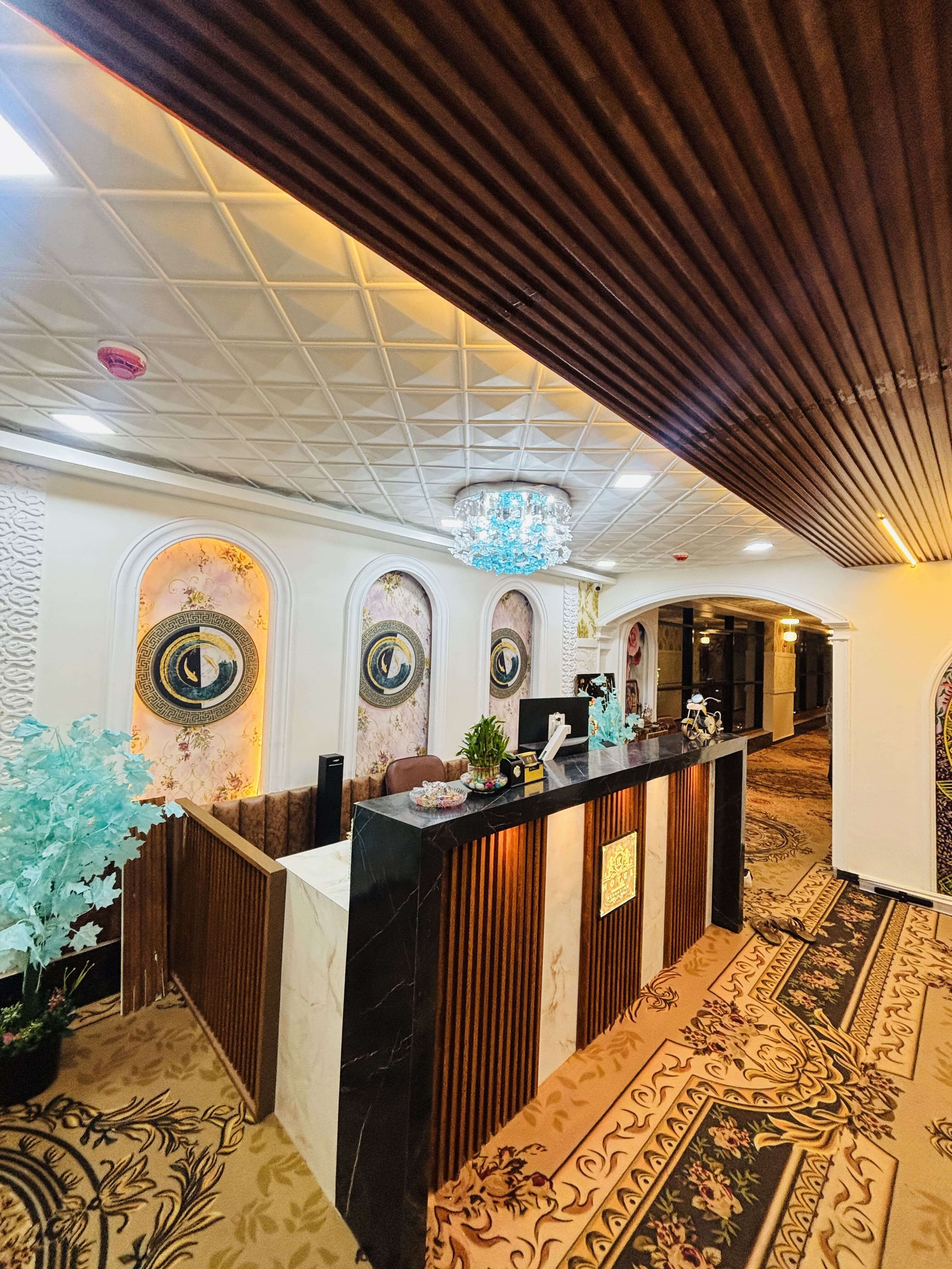 Executive Room